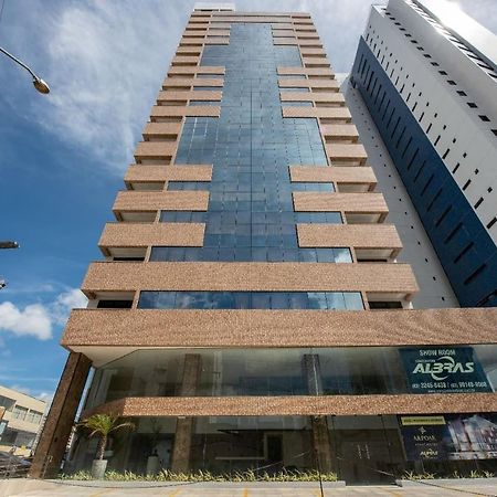 Flat Manaira Apart Hotel Joao Pessoa Bagian luar foto